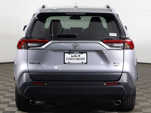 Used 2023 Toyota RAV4 XLE w/ XLE Grade Weather Package AWD/4WD image 11