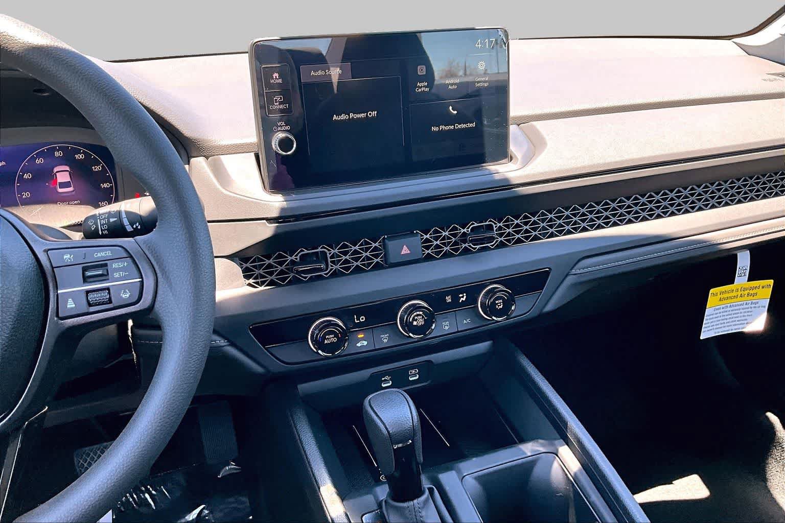 New 2026 Honda Accord LX image 6