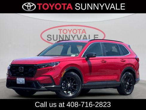 Used 2025 Honda CR-V Sport-L image 1