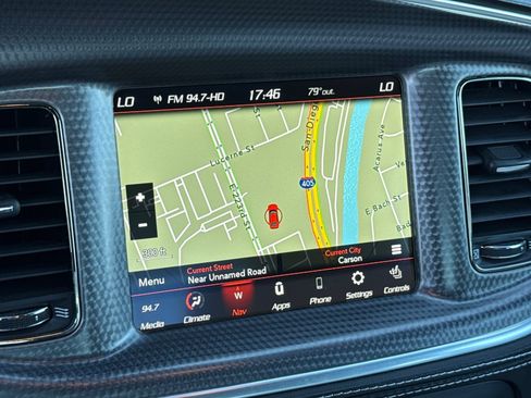 Used 2023 Dodge Charger SRT Hellcat RWD image 17