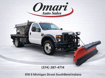 Used 2008 Ford F450 XL
