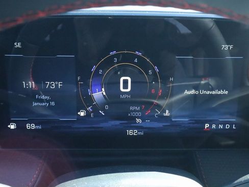 New 2026 Chevrolet Equinox RS image 4