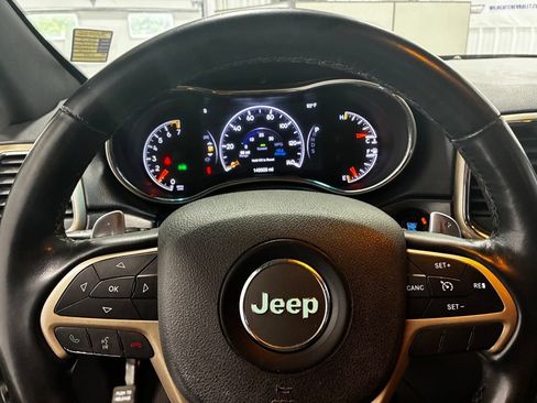 Used 2015 Jeep Grand Cherokee Limited RWD image 17
