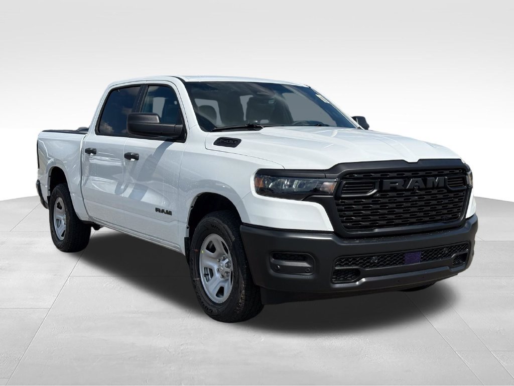 New 2027 RAM 1500 Tradesman RWD image 7