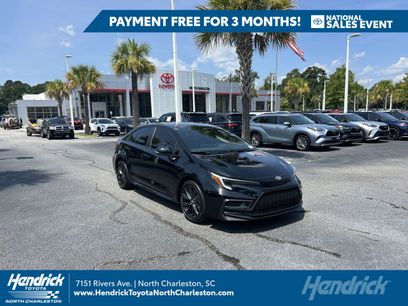 Used 2024 Toyota Corolla SE