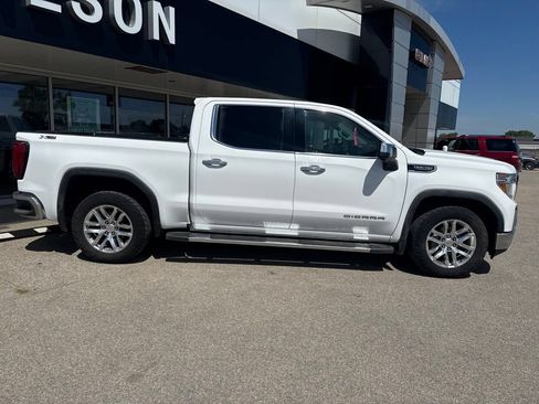Used 2020 GMC Sierra 1500 SLT w/ SLT Premium Plus Package AWD/4WD image 5