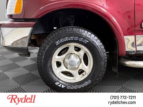 Used 1998 Ford F150 Lariat image 9