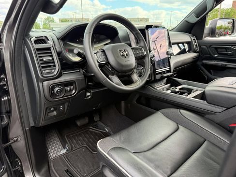 Used 2026 RAM 1500 Limited w/ Bed Utility Group AWD/4WD image 25