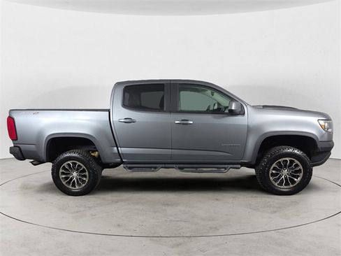 Certified 2019 Chevrolet Colorado ZR2 image 6