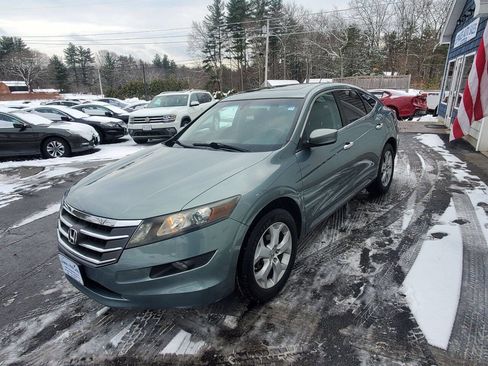 Used 2010 Honda Crosstour EX-L image 4