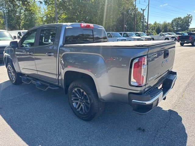 Used 2020 GMC Canyon SLE w/ Elevation Edition AWD/4WD image 8