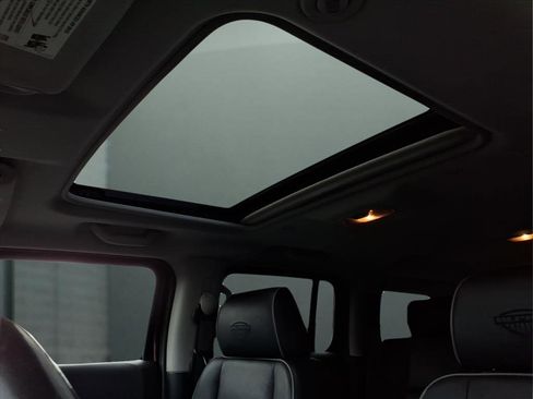 Used 2008 HUMMER H3 Alpha image 16