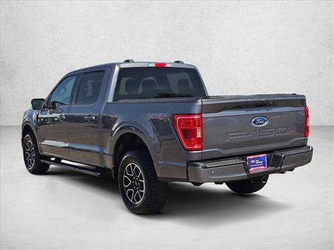 Certified 2021 Ford F150 XLT w/ Equipment Group 302A High AWD/4WD image 8