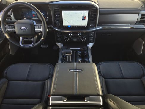 Used 2025 Ford F150 Platinum w/ Equipment Group 702A High image 30