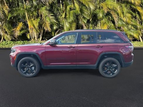 Used 2023 Jeep Grand Cherokee Limited w/ Luxury Tech Group II RWD image 9