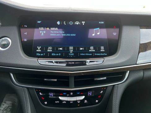 Used 2017 Cadillac CT6 Luxury w/ Rear Seat Package image 18