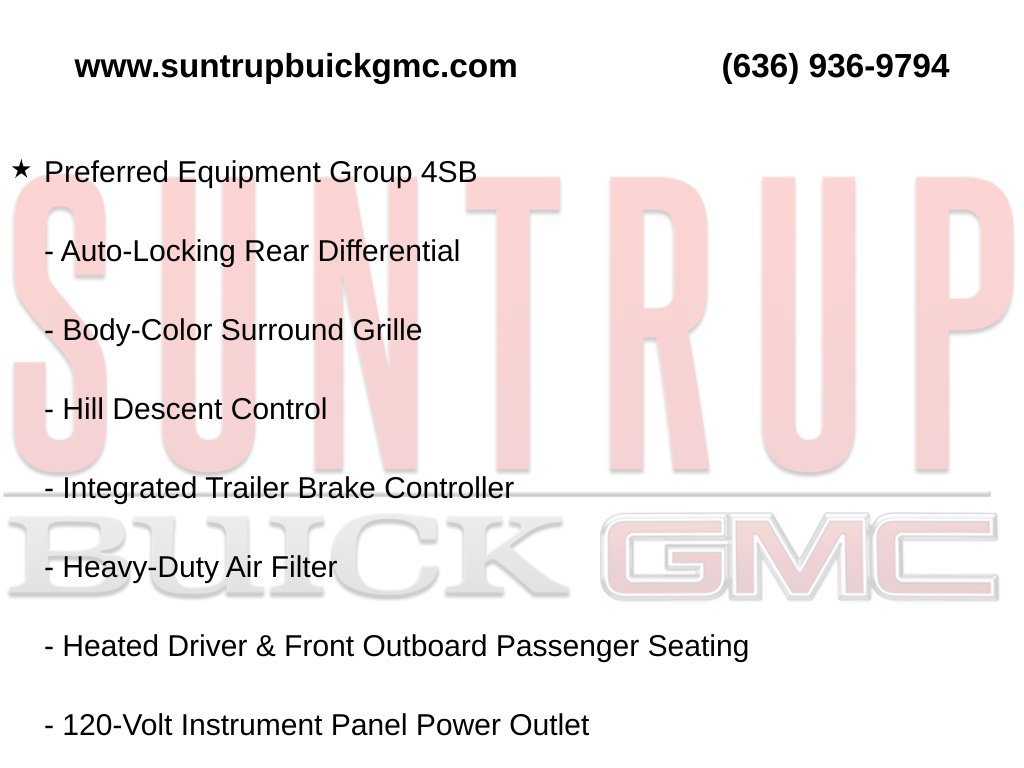Used 2021 GMC Sierra 1500 AT4 AWD/4WD image 16