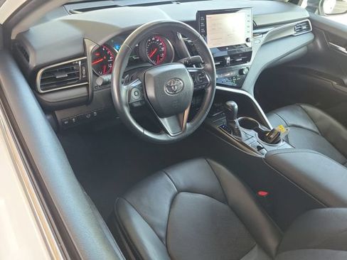 Used 2024 Toyota Camry XSE FWD image 6