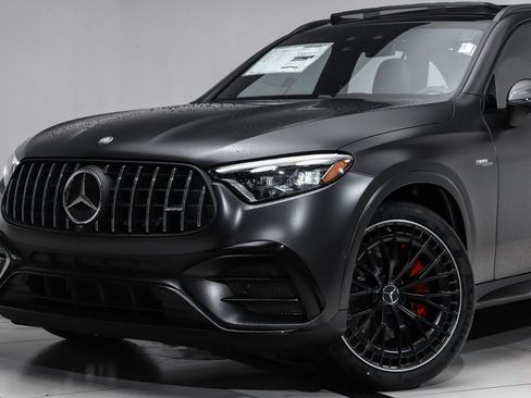 New 2026 Mercedes-Benz GLC 43 AMG GLC 43 AMG image 2