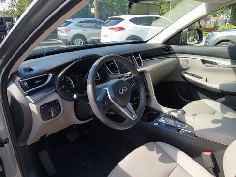 Used 2024 INFINITI QX50 Luxe FWD image 18