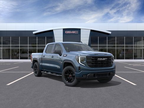 New 2026 GMC Sierra 1500 Elevation w/ Elevation Select Package AWD/4WD image 21