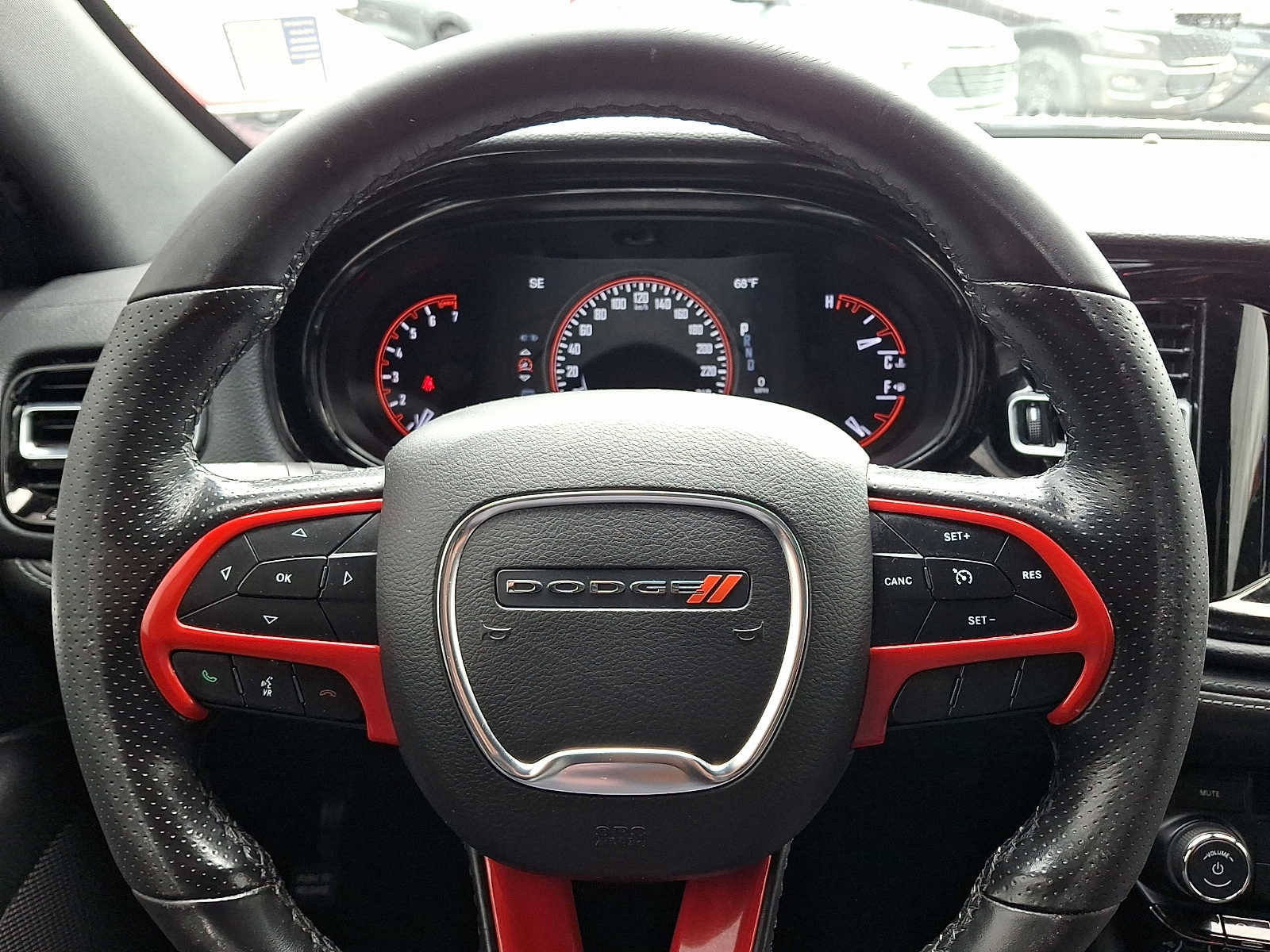 Used 2022 Dodge Durango SXT w/ Blacktop Package AWD/4WD image 20