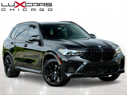 Used 2022 BMW X5 M w/ Competition Package 2