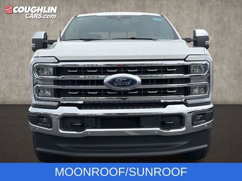 Used 2025 Ford F350 King Ranch w/ Chrome Package AWD/4WD image 3