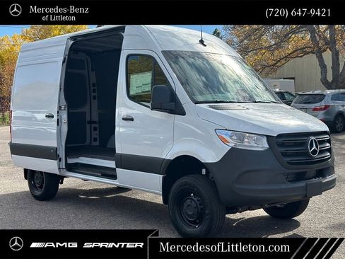 New 2026 Mercedes-Benz Sprinter 2500 image 25