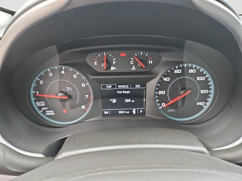 Used 2023 Chevrolet Malibu LS FWD image 20
