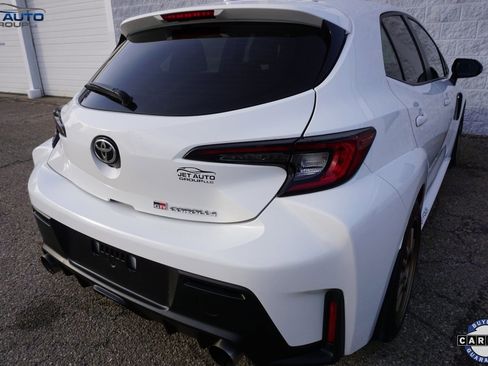 Used 2024 Toyota Corolla GR w/ Performance Package image 11