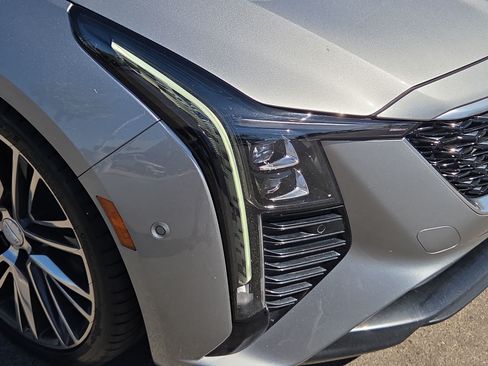 Certified 2025 Cadillac CT5 Premium Luxury w/ Platinum Package RWD image 10