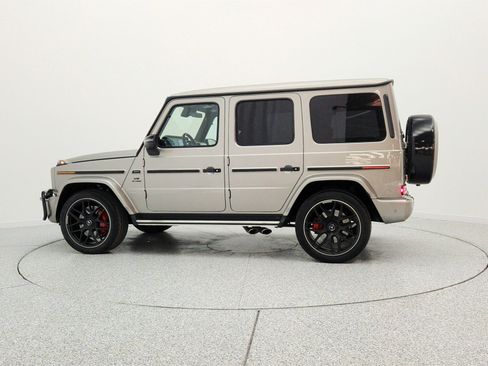 Used 2020 Mercedes-Benz G 63 AMG 4MATIC image 8