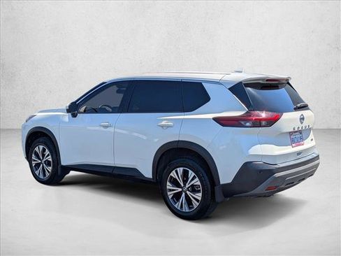 Used 2021 Nissan Rogue SV FWD image 8