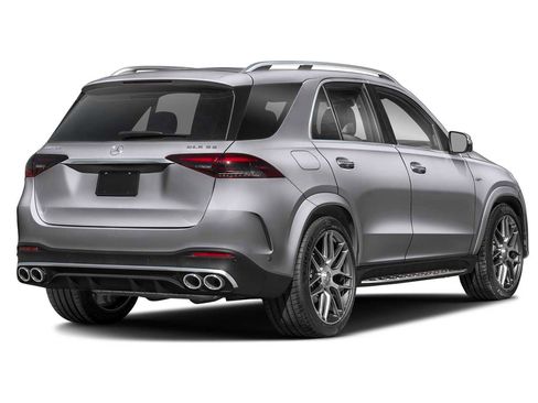 New 2026 Mercedes-Benz GLE 53 AMG 4MATIC image 2