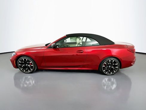 New 2026 BMW 430i Convertible w/ M Sport Package image 8