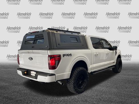 Used 2024 Ford F150 XLT w/ Equipment Group 302A MID AWD/4WD image 10