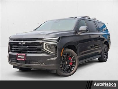 New 2025 Chevrolet Suburban RST w/ RST Capability Package