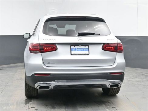 Used 2020 Mercedes-Benz GLC 300 GLC 300 image 15