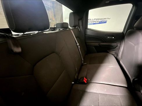 Used 2024 GMC Canyon Elevation w/ Trailering Package RWD image 22