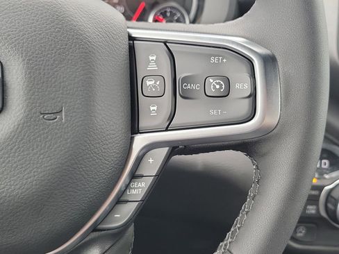 New 2026 RAM 1500 Big Horn AWD/4WD image 11
