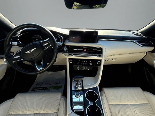 Used 2025 Genesis G70 2.5T RWD image 9
