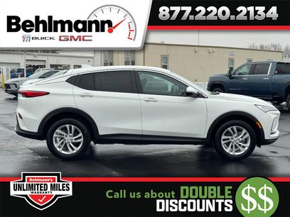 New 2026 Buick Envista Preferred w/ Convenience II Package