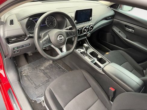 Used 2024 Nissan Sentra SV w/ All-Weather Package image 17