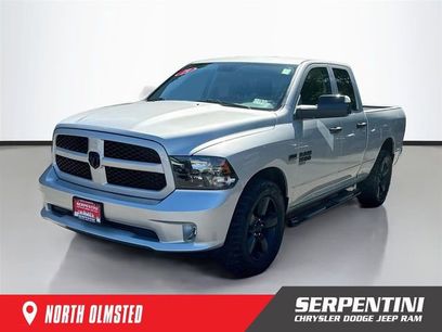 Used 2019 RAM 1500 Express w/ Express Value Package