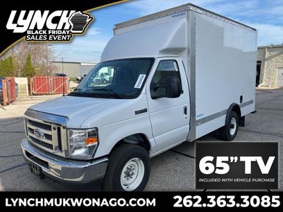New 2024 Ford E-350 and Econoline 350 Super Duty w/ Power Windows & Locks Group