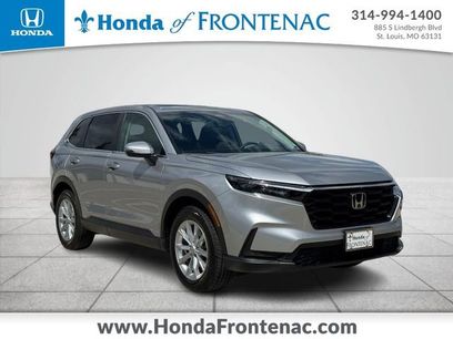 Certified 2024 Honda CR-V EX