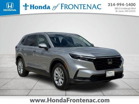 Certified 2024 Honda CR-V EX image 1