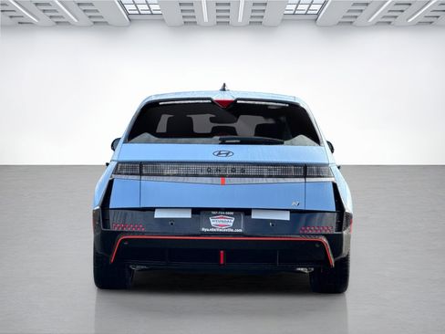 New 2025 Hyundai Ioniq 5 N image 7
