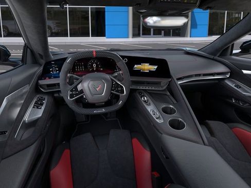 New 2026 Chevrolet Corvette Z06 w/ Z07 Performance Package RWD image 15